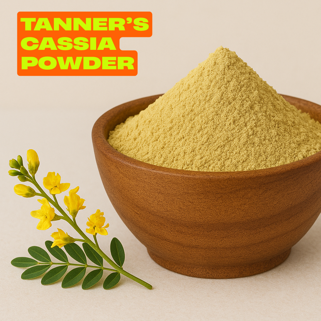 Tanner's Cassia (Avarampoo Powder)