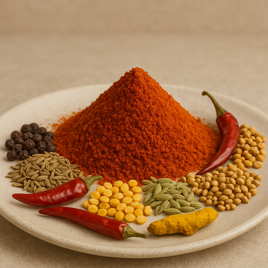 All-in-one Chilli Powder