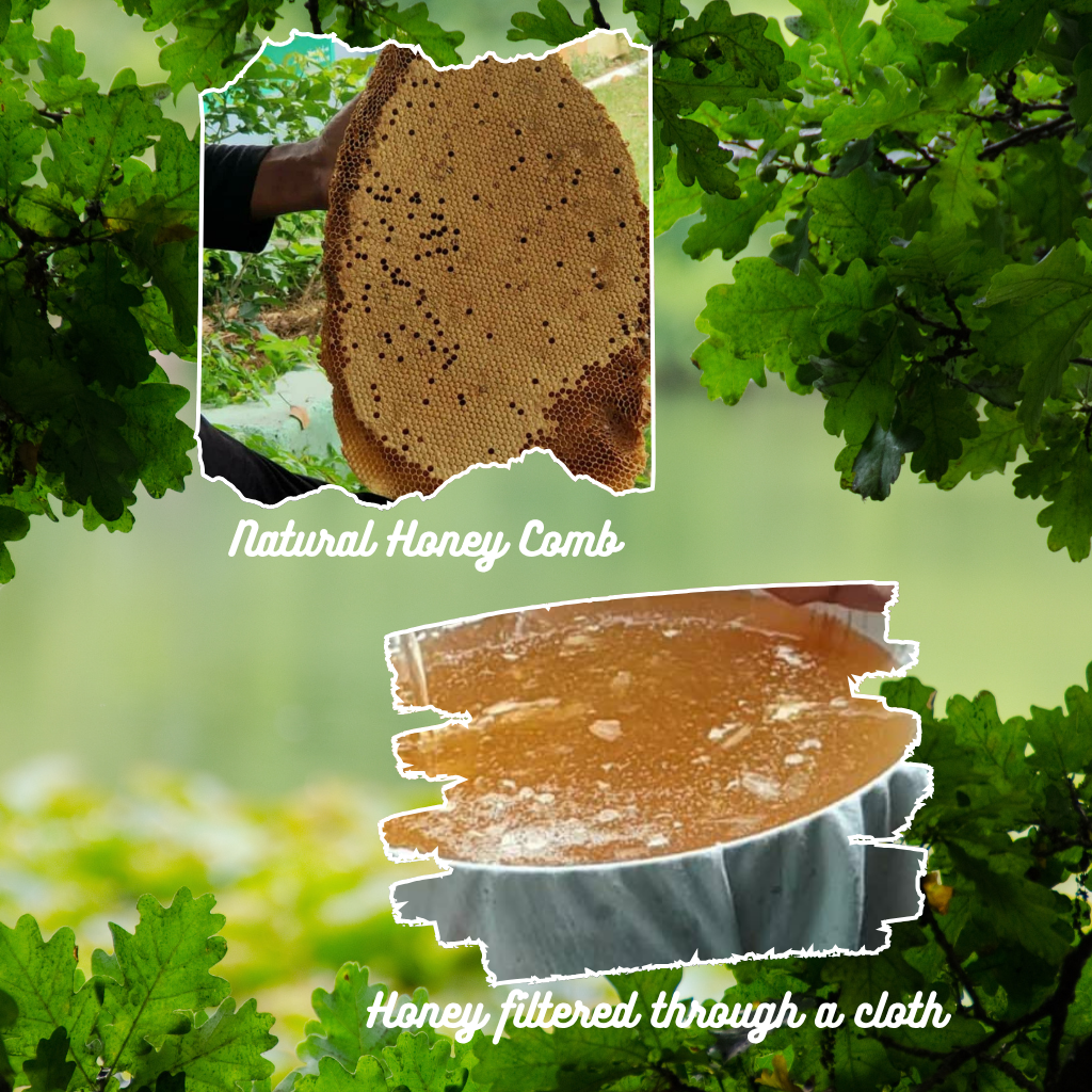 Wild Honey