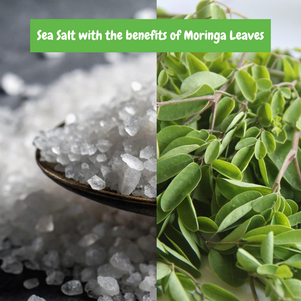 Moringa Salt