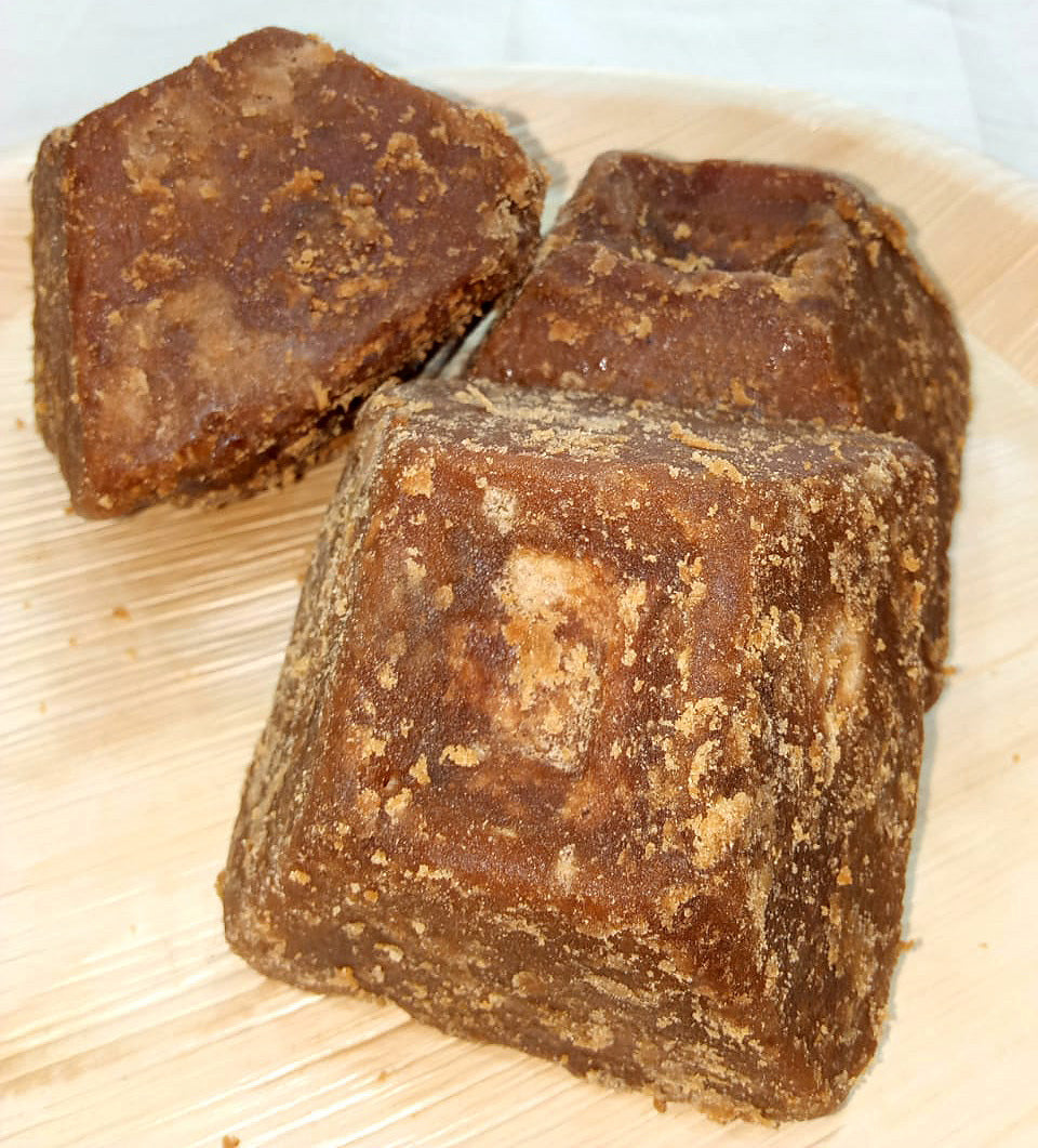Palm Jaggery (Karupatti)