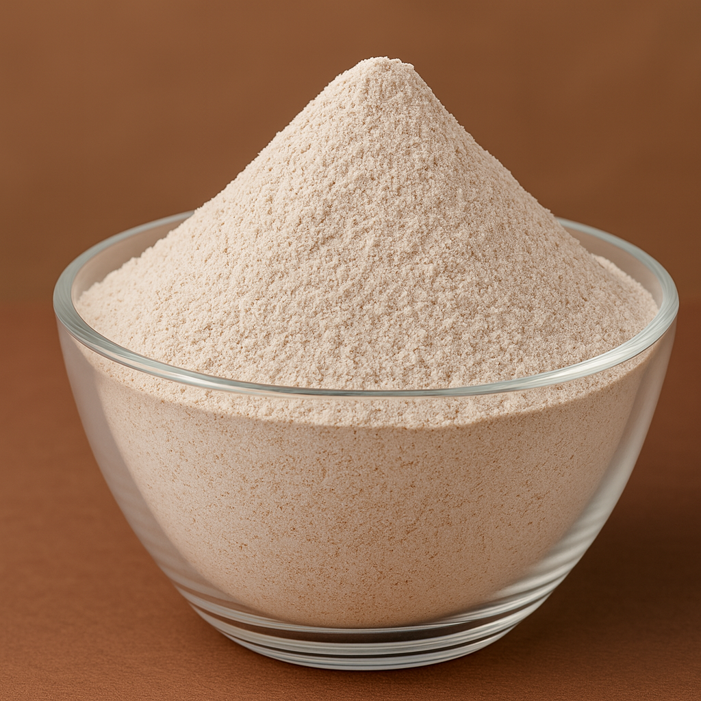 Sprouted Ragi Flour