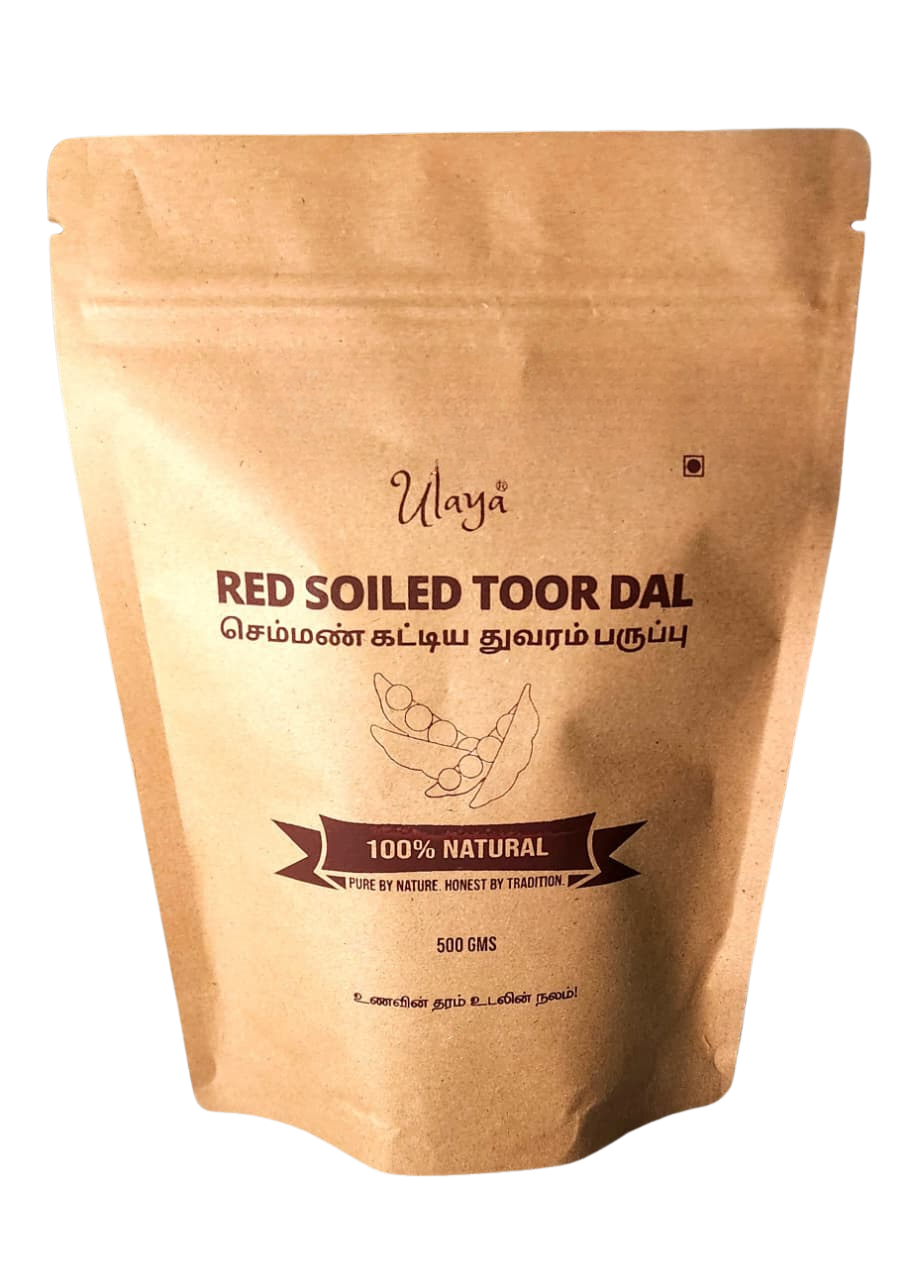Red Soiled Toor Dal
