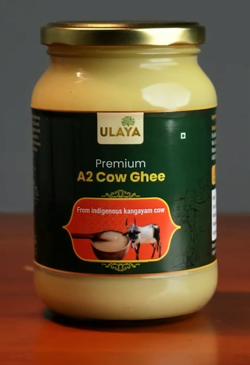 A2 Premium Native Cow Ghee